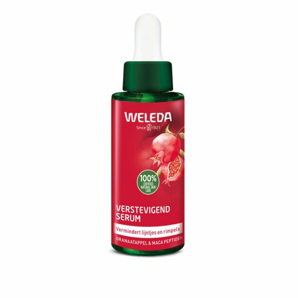 WELEDA Granaatappel & Maca Verstevigend Serum30 ml