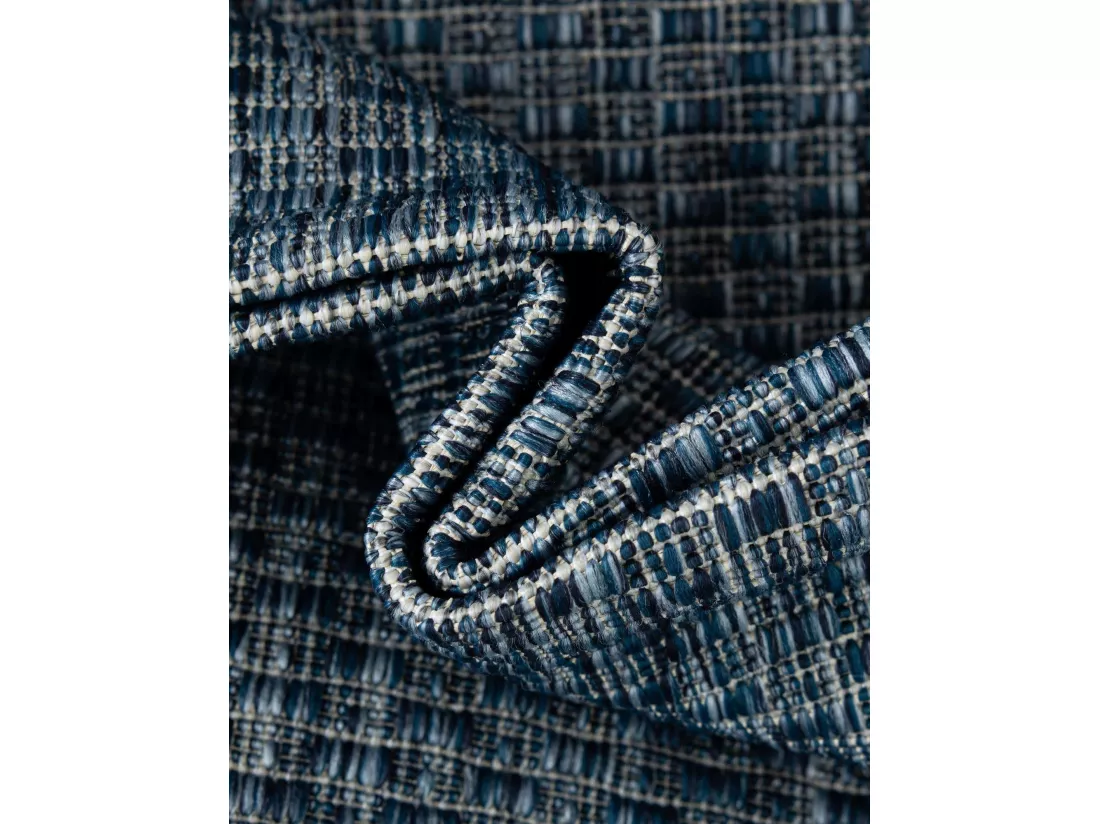 Tapis d'Extérieur - 245x160 - Beige - Tulum Border