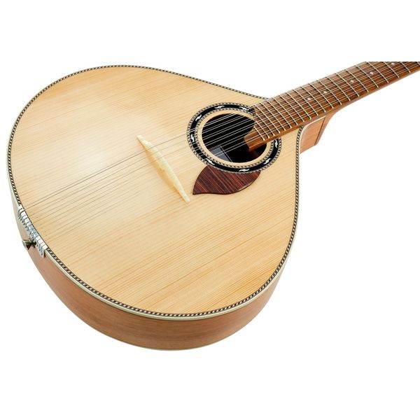 Thomann Fado Guitar Lisboa Deluxe