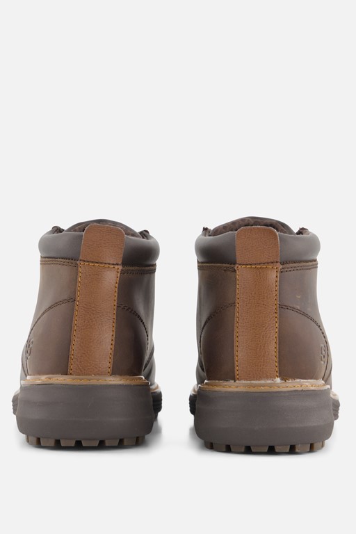 Skechers Wenson Osteno Veterschoenen zwart