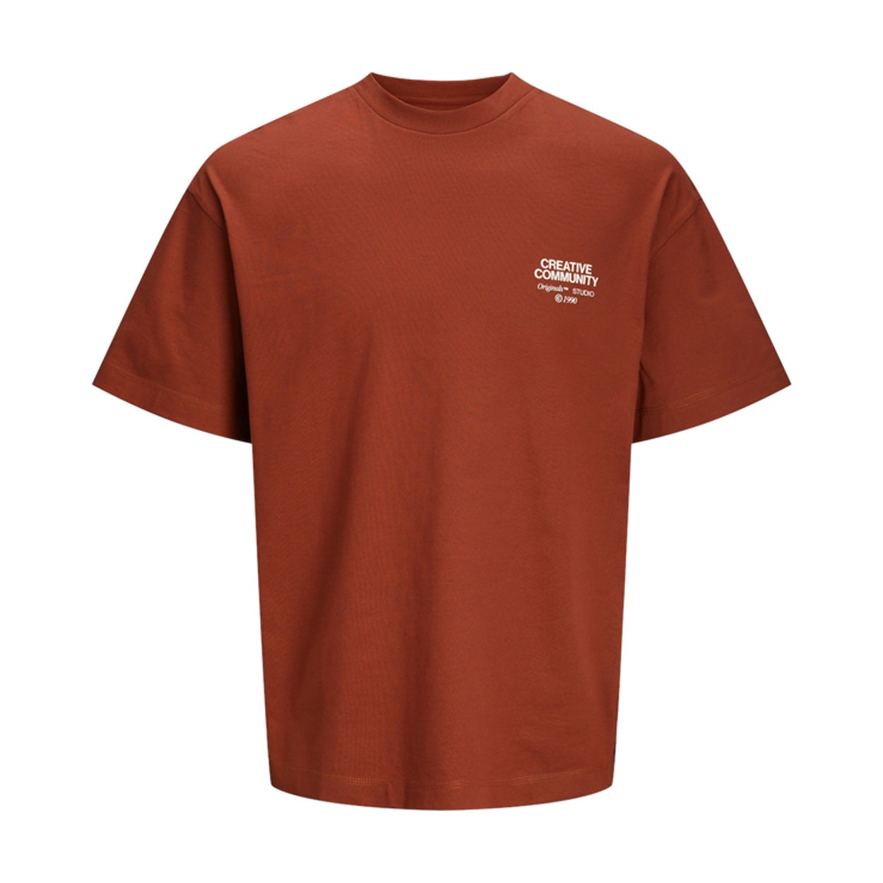 Jack & Jones  Noho Back Graphic Tee