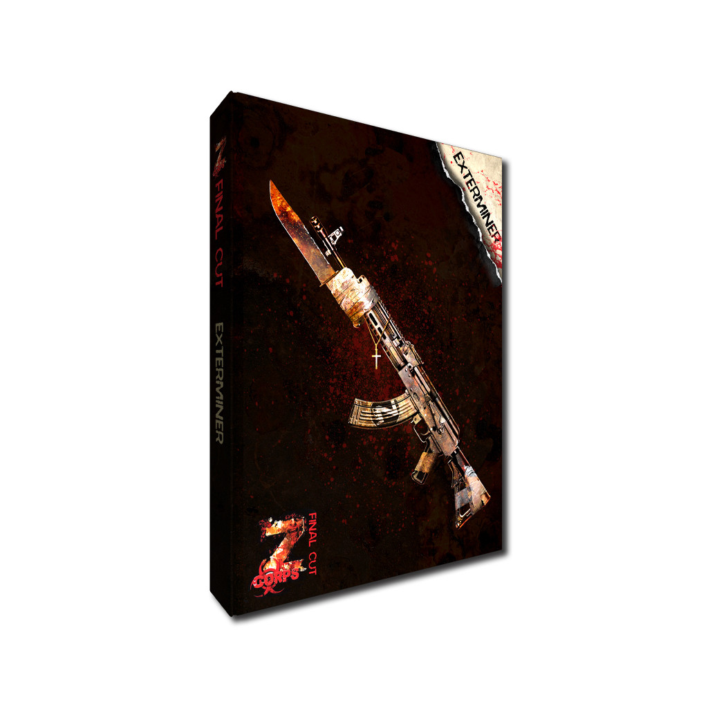 Z-Corps : Final Cut Edition - Pack Exterminateur