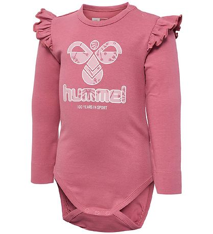 Hummel Body l/ä - hmlDana - Barogue Rose