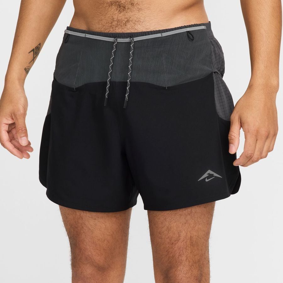 Nike Short Running Dri-FIT ADV Second Sunrise - Noir/Gris/Blanc