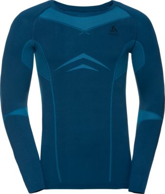 OdloPerformance Evolution Warm - dunkelblau/navy