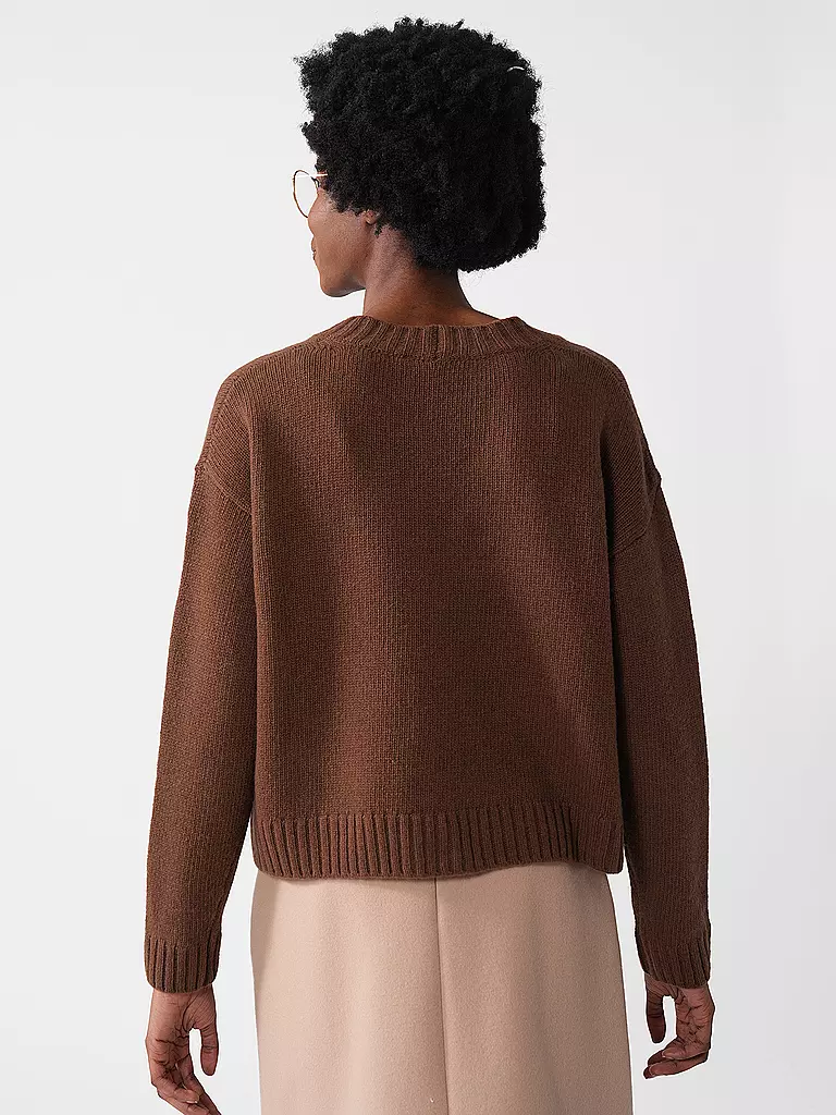 WEEKEND MAX MARA Cardigan ARAD braun