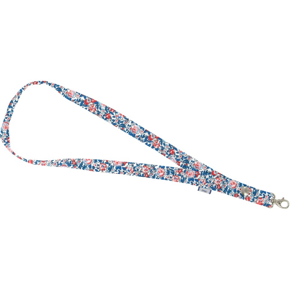 Porte-Clés Collier London Fleuri