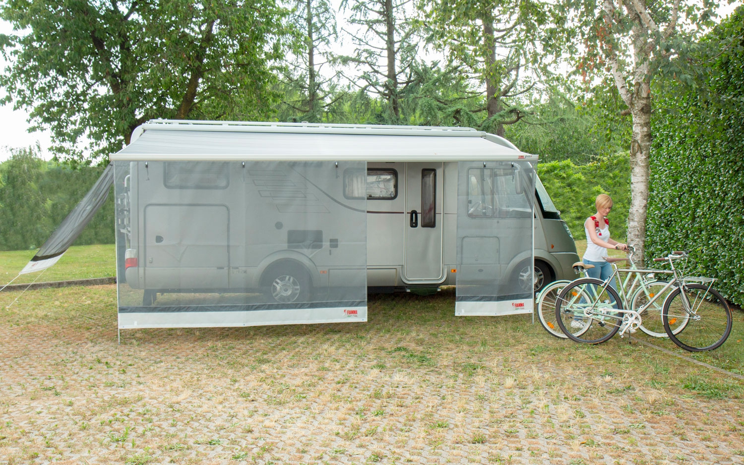 Fiamma Sun View XL 385 cm