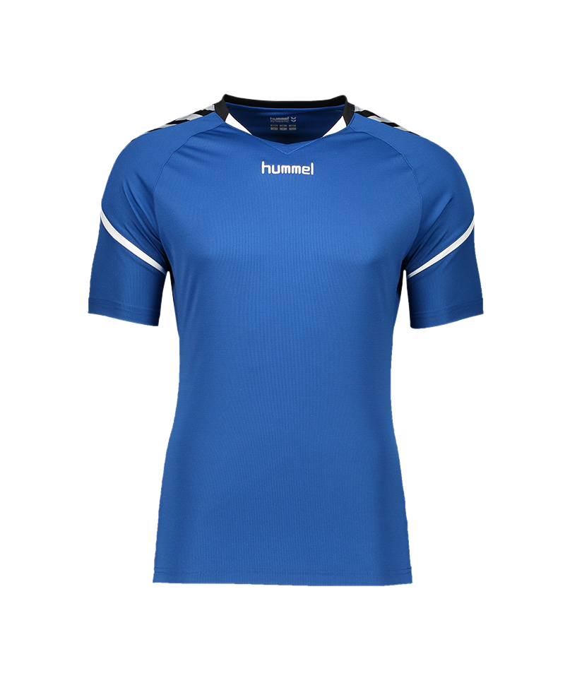 Hummel Authentic Charge SS Trikot Blau F7044