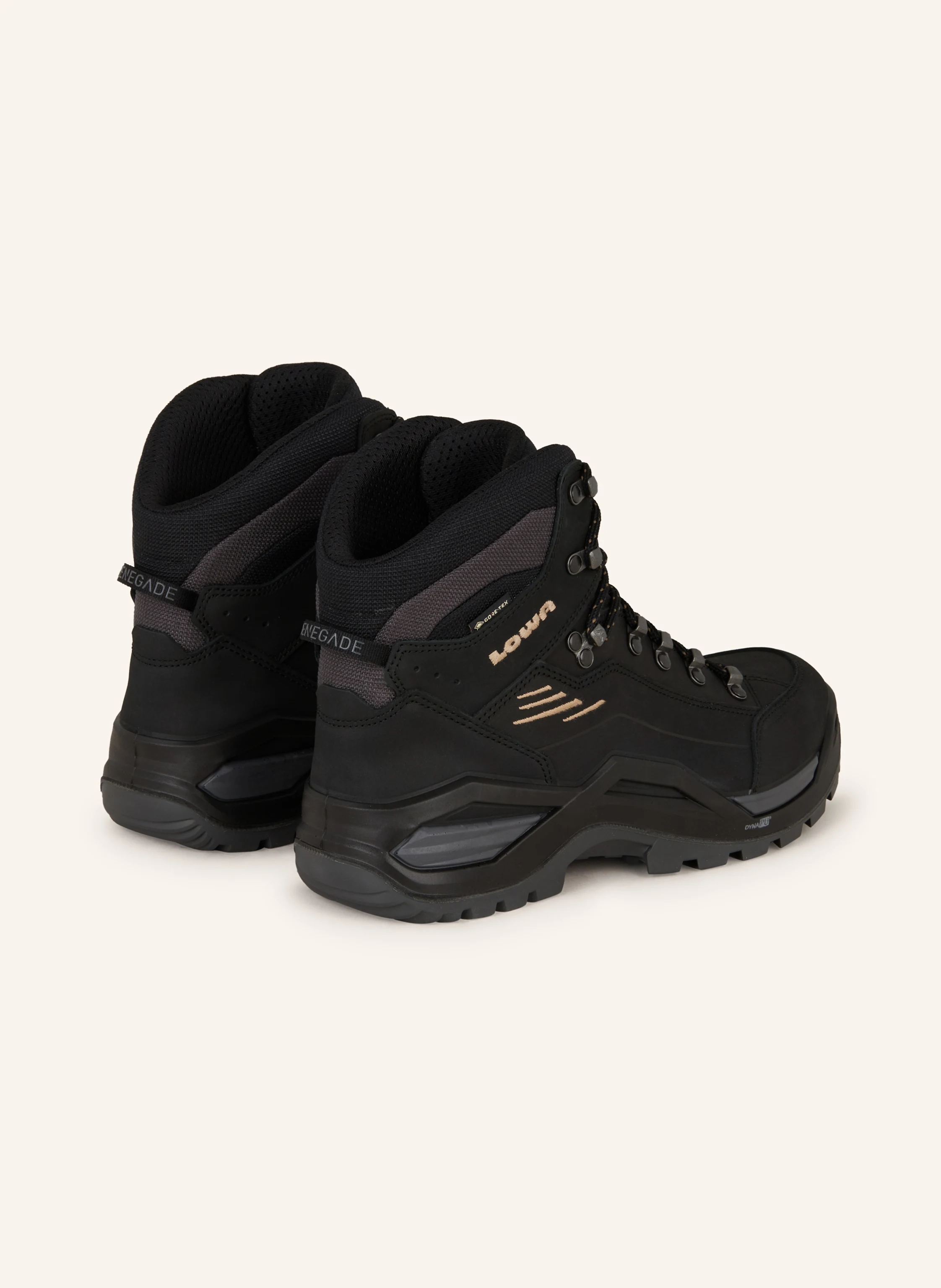 LOWA Trekkingschuhe RENEGADE EVO GTX MID