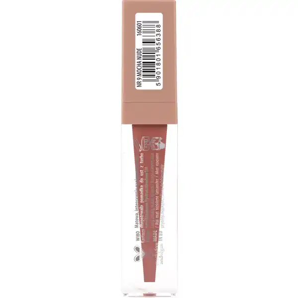Iconic Matte Lipstick nr 9
