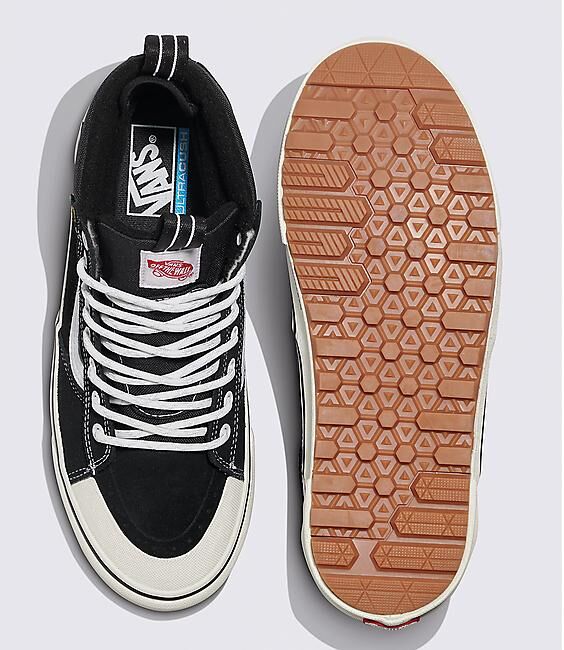 VANS - CHAUSSURES MTE SK8 HI WATERPROOF