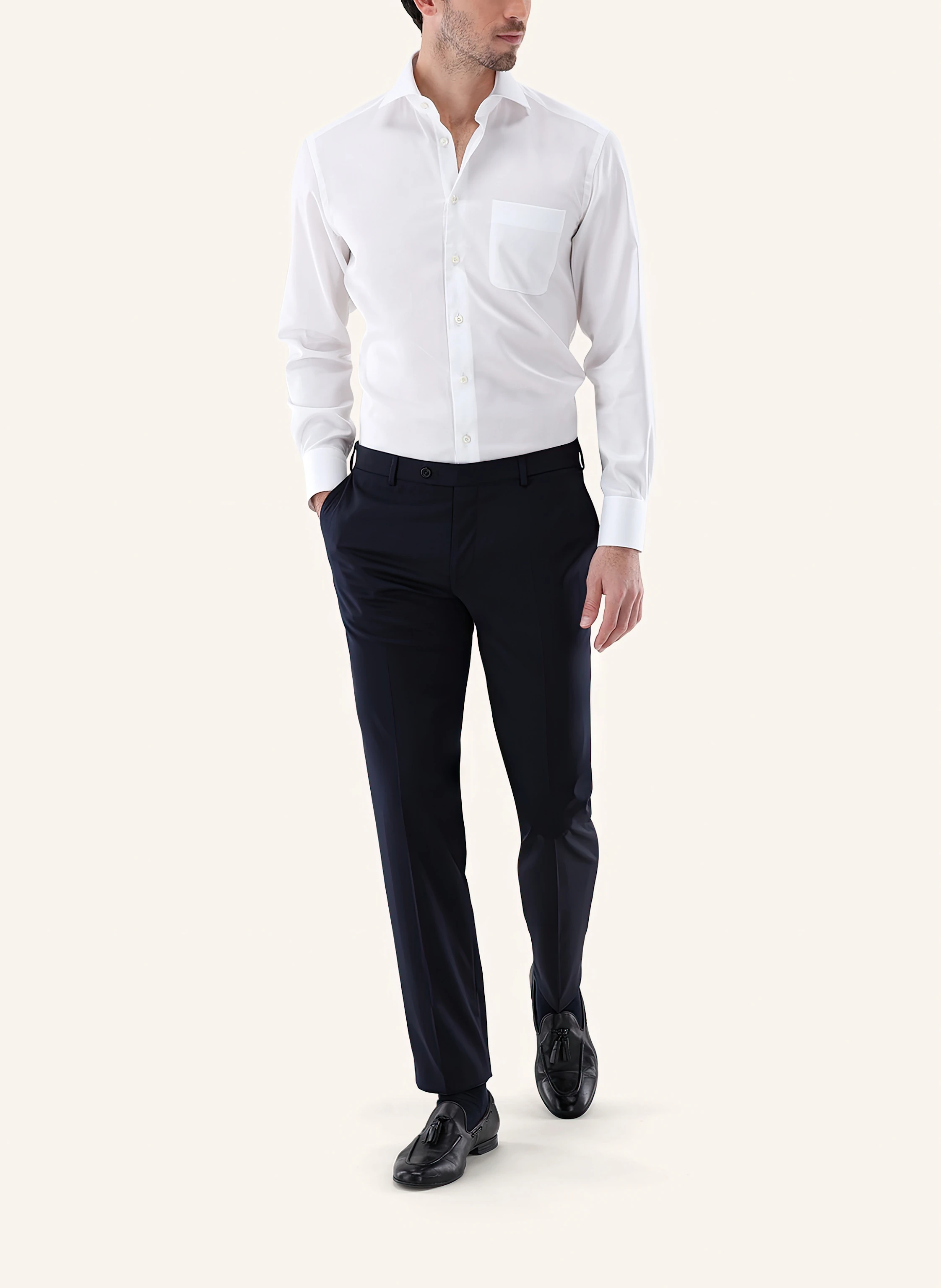 van Laack Hemd Comfort Fit