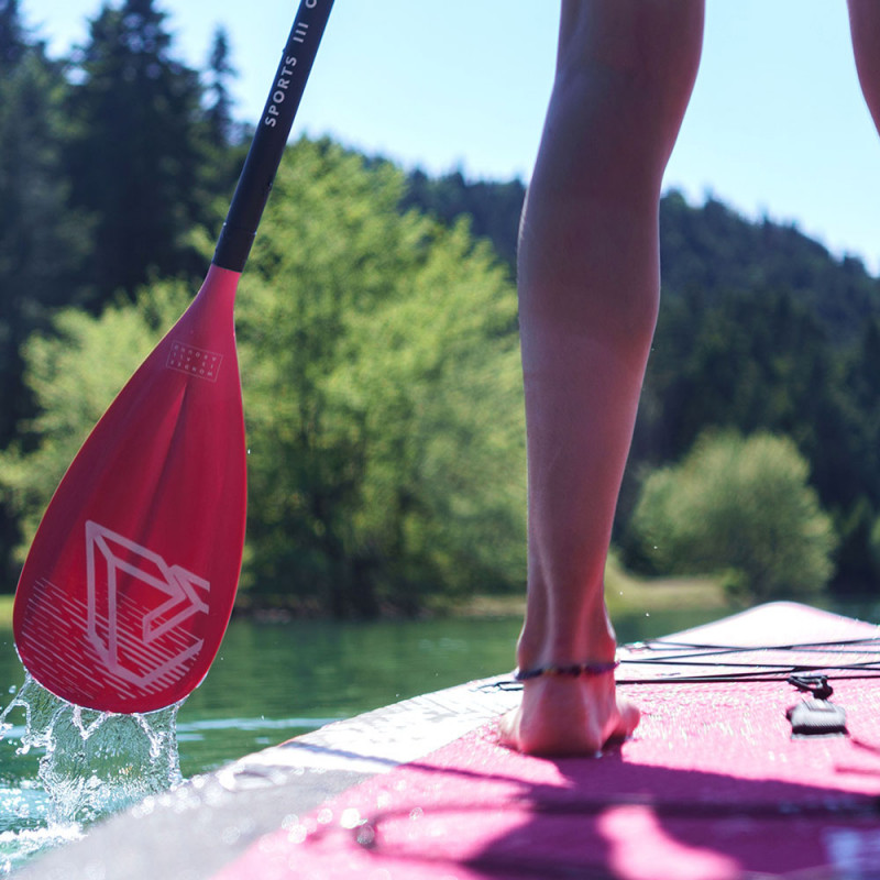 PAGAIE PADDLE AQUA MARINA CORAL