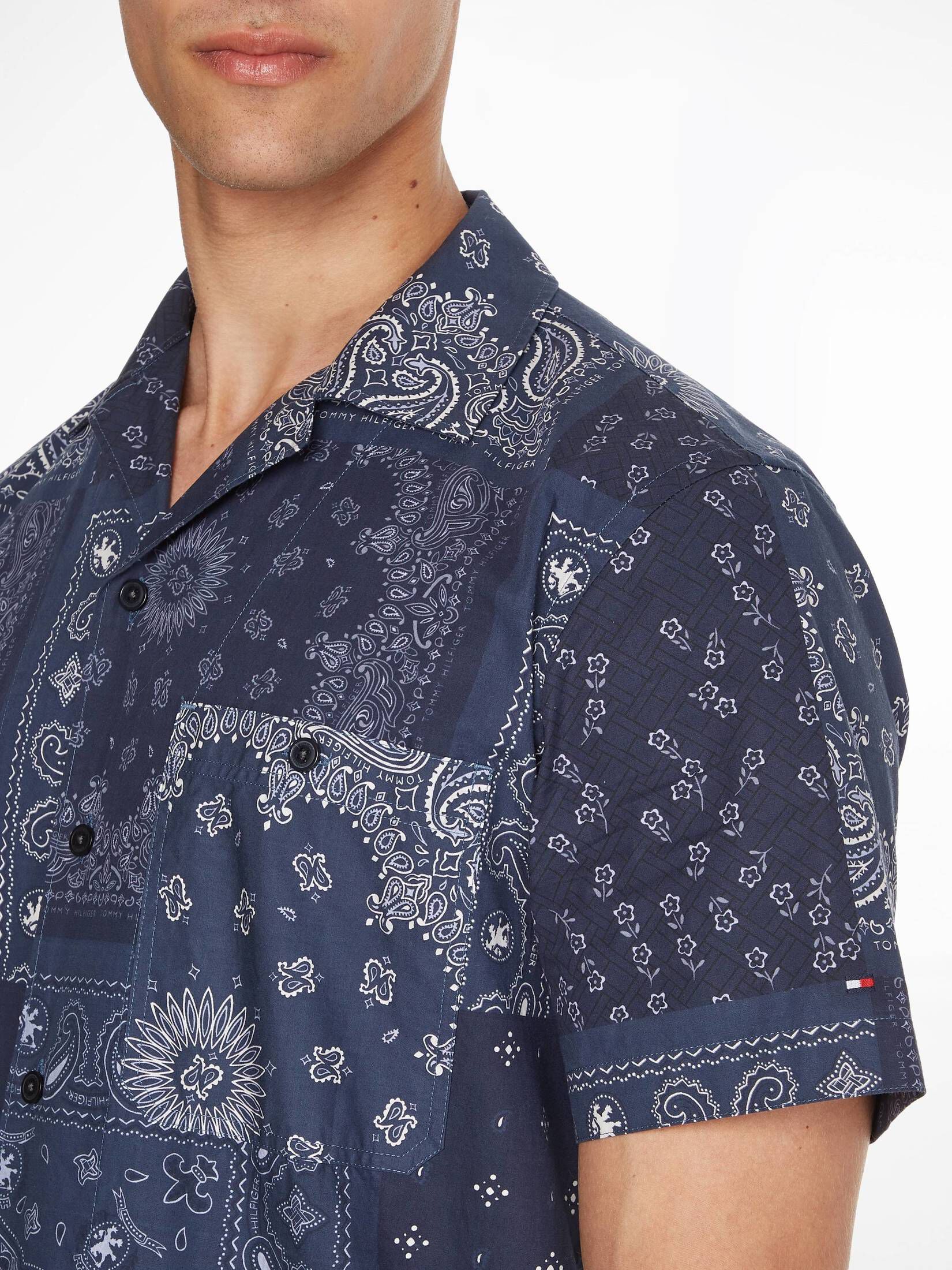 Tommy Hilfiger| Herren Hemd