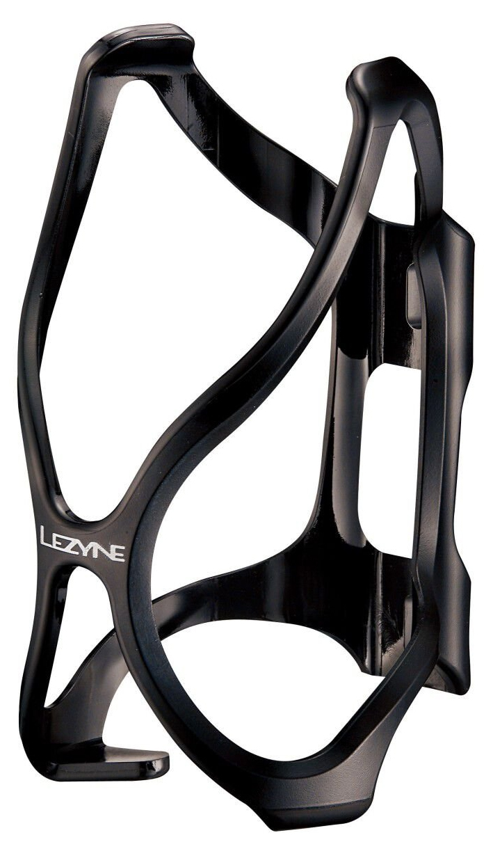 Flaskeholder Flow Cage Black