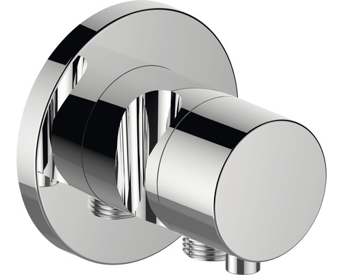 Omstelkraan met slangaansluiting en douchehouder KEUCO IXMO 1/2 inch chroom gepolijst 59556011201