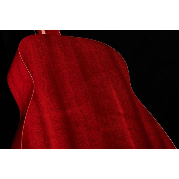 Beard Guitars Jerry Douglas SN RedBeard