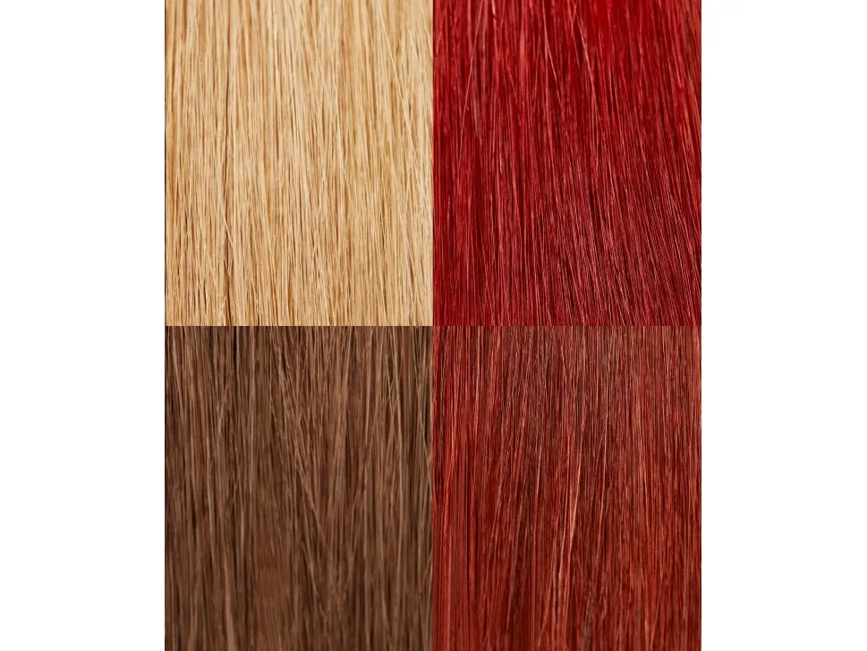 Maria Nila Colour Refresh Autumn Red 100 ml