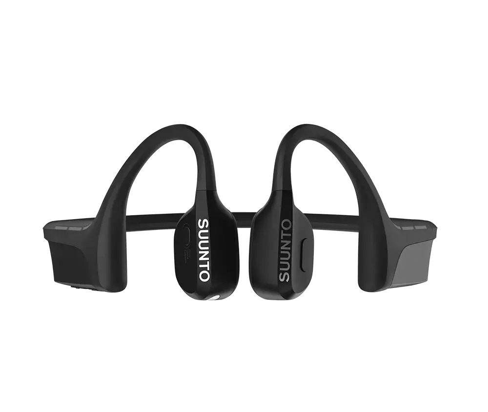 Suunto Wing Koptelefoon Zwart