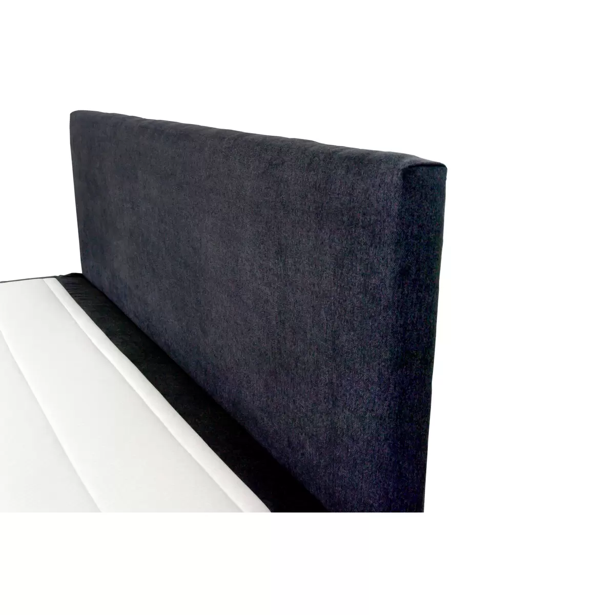 Boxspringbett Besa 140 x 200 Anthrazit