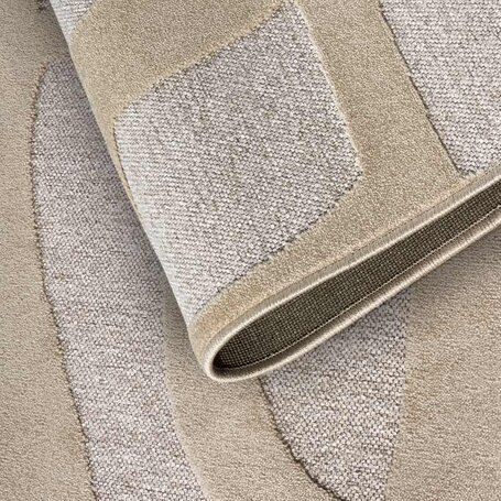 Vloerkleed Vintage Therese - Creme