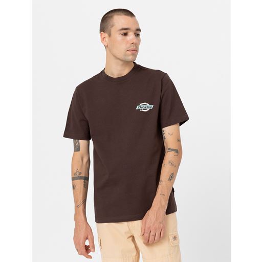 Dickies Ruston T-shirt, Java, XL
