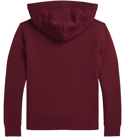 Polo Ralph Lauren H?ttetr?je - Bordeauxr?d