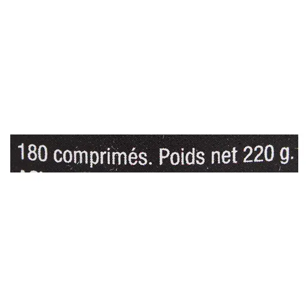 New Nordic Cheveux Hair Volume 180 comprimés
