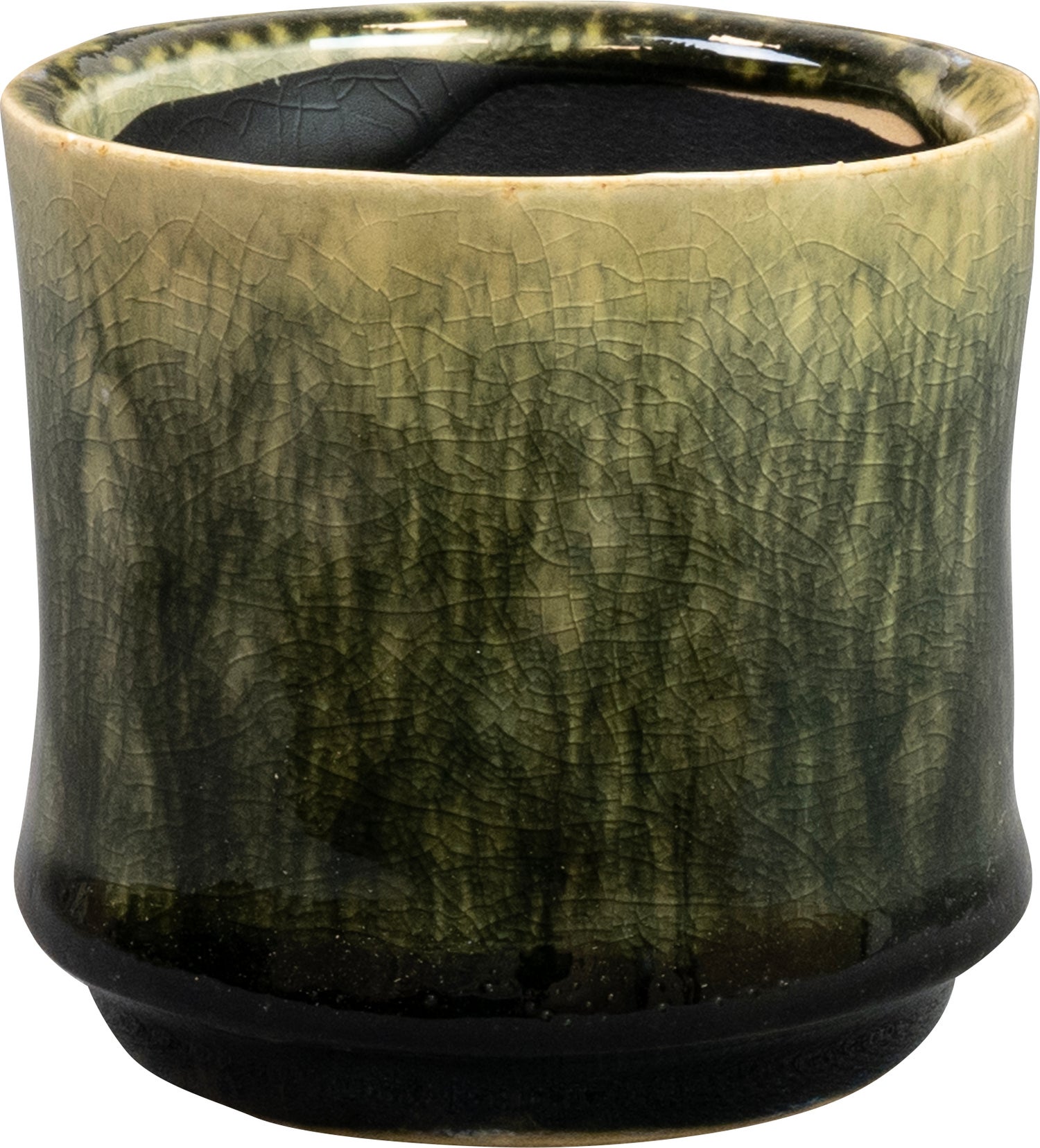 TS bloempot Nolan groen D 7 H 7 cm