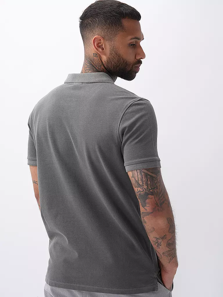 JOOP Poloshirt AMBROSIO grau