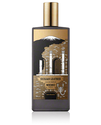 Memo Paris Collection Cuirs Nomades Sicilian Leather Eau de Parfum Spray 75ml