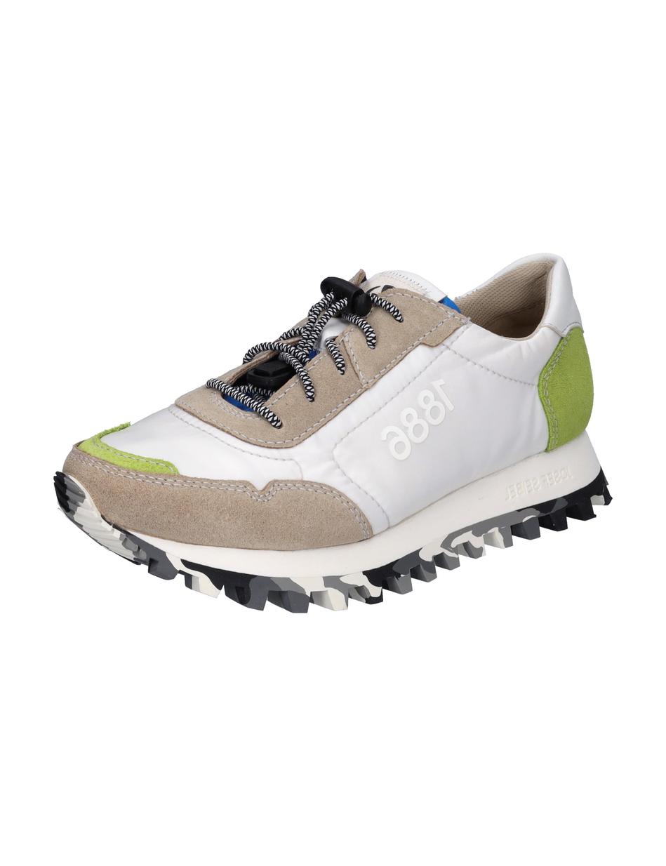 Sneaker Bonnie 01, beige-hellgrün