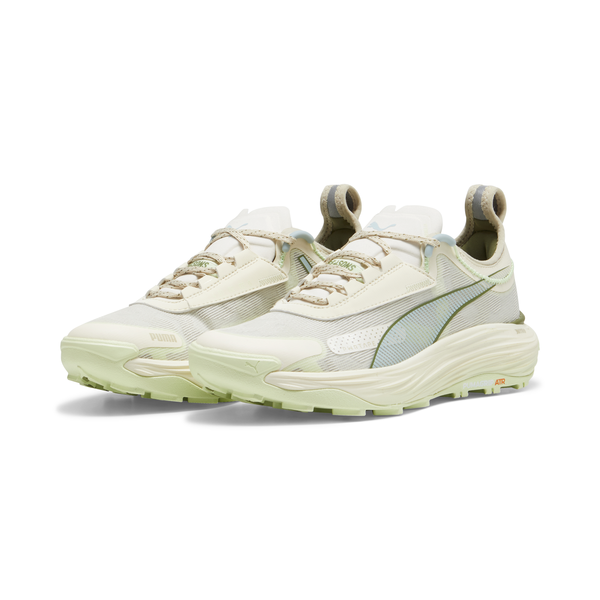 Puma Voyage Nitro 3, Dame<br>Terrengløpesko