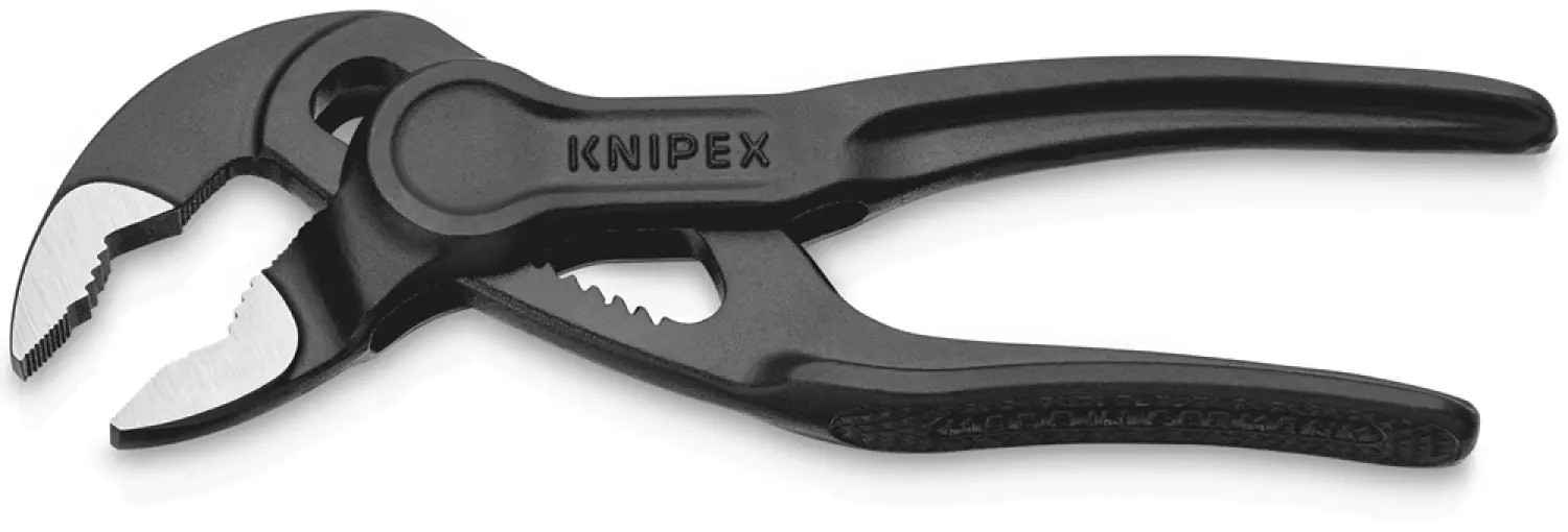 Knipex 87 00 100 Cobra XS Waterpomptang - 100 mm
