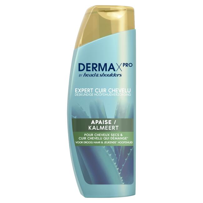 Head & Shoulders Derma X Pro Kalmeert Anti-Roos Shampoo 225 ML