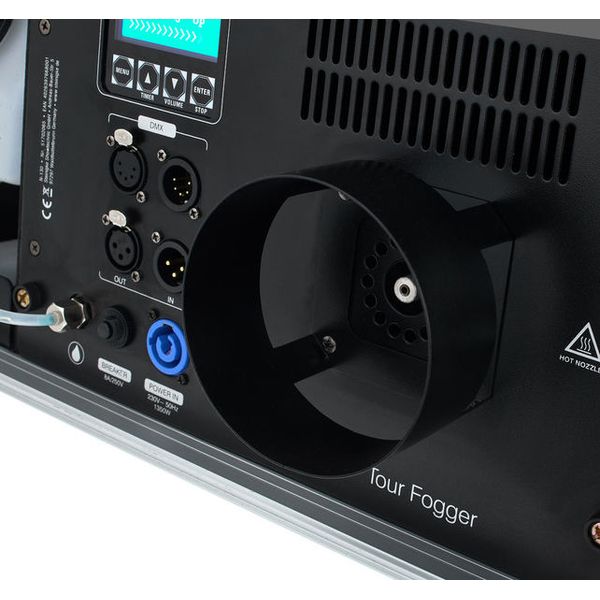 Eurolite N-130 Tour-Fogger