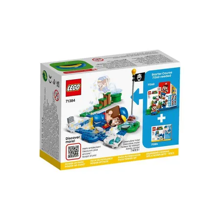 LEGO® Super Mario 71384 Pinguin-Mario Anzug