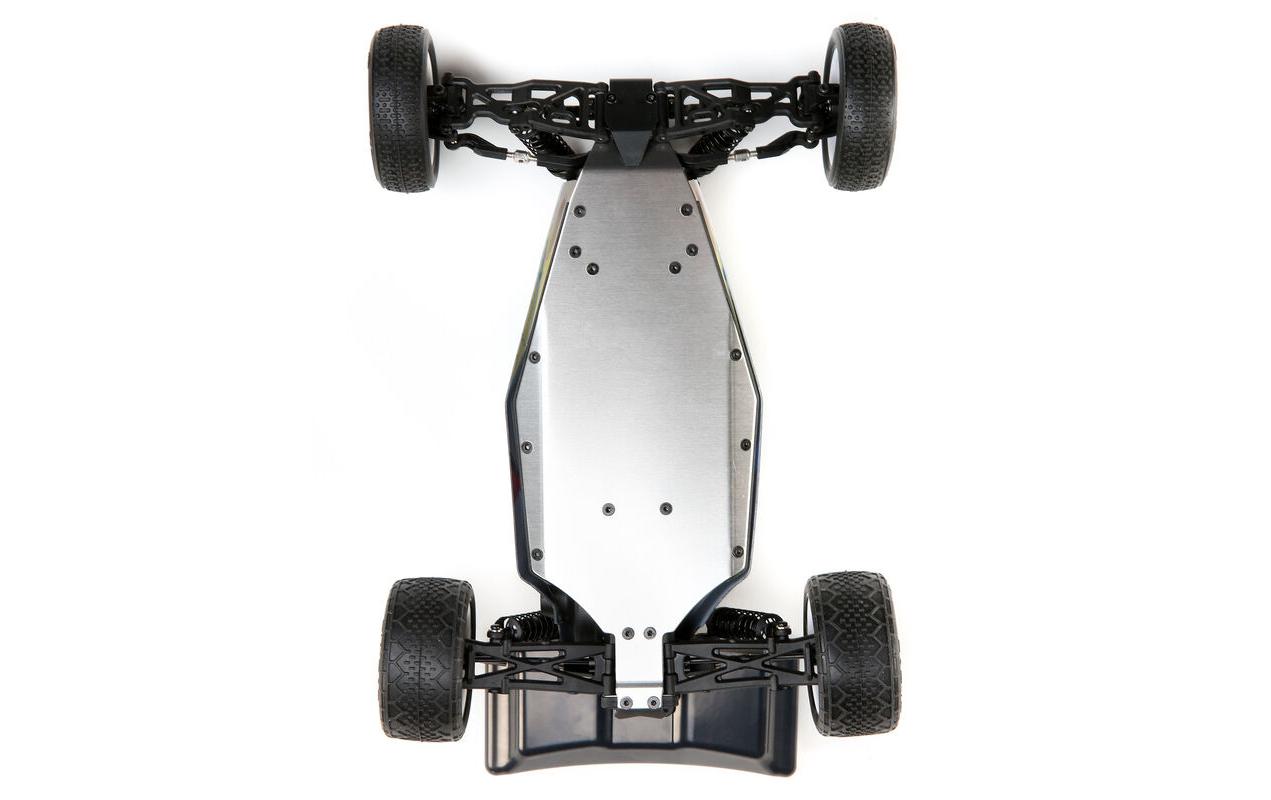 Buggy Mini-B 2WD, Schwarz, RTR, 1:16<br>RC Buggy mit Heckantrieb im Massstab 1:16