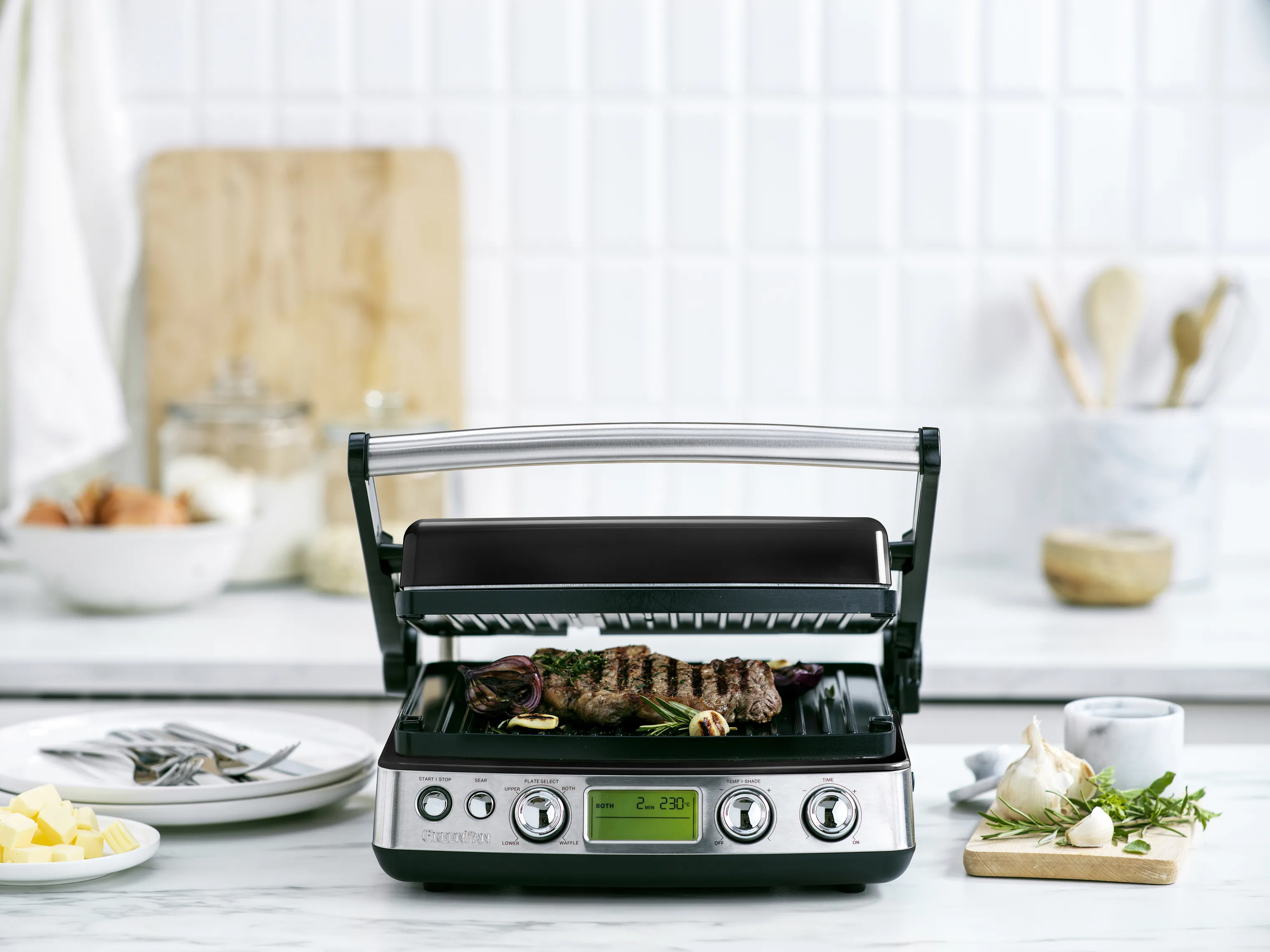 Greenpan Elite Kontaktgrill
