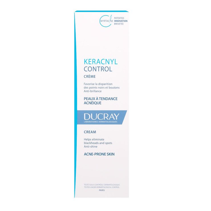 Keracnyl Control crème points noirs 30ml
