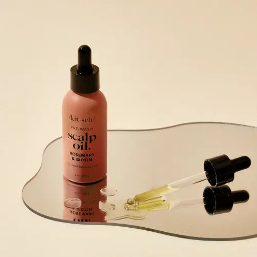 Pre-Wash Scalp Oil