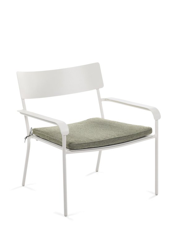 Serax August fauteuil Zwart