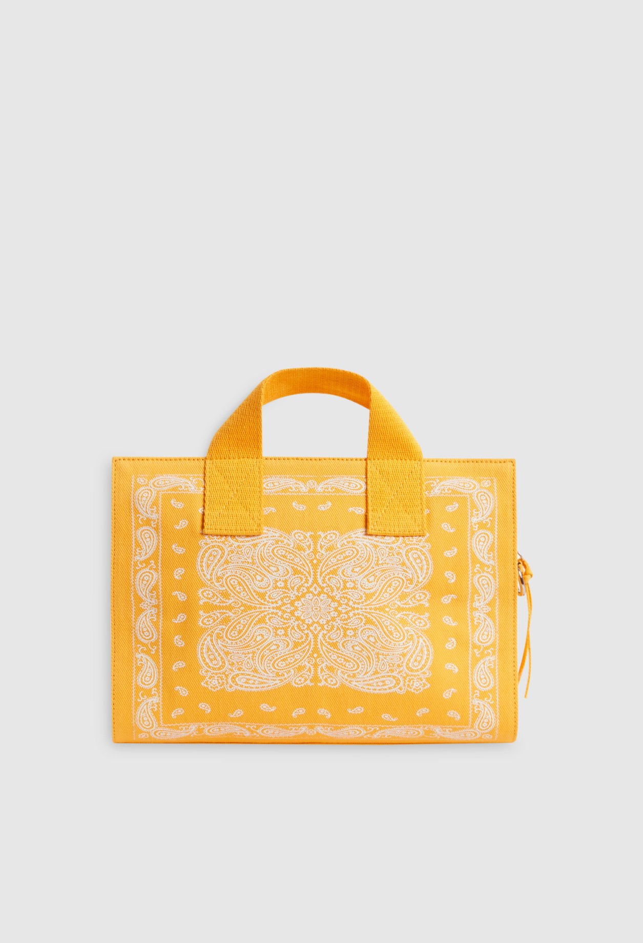 Mini sac cabas mimosa