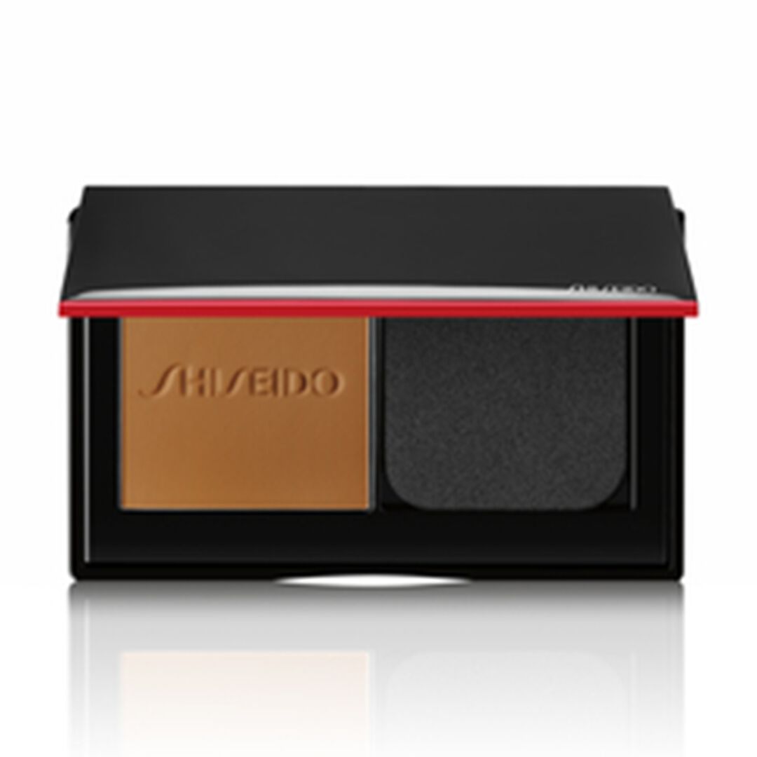 SHISEIDO SHISEIDO MAQUILHAGEM Self Refreshing Custom Finish Powder Foundation