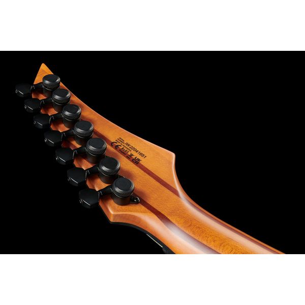 Solar Guitars S1.7AHLB Lime Burst Matte