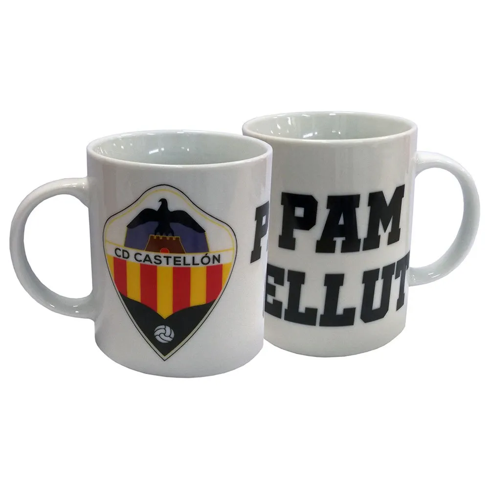 Cd castellon Pam Pam Orellut tasse