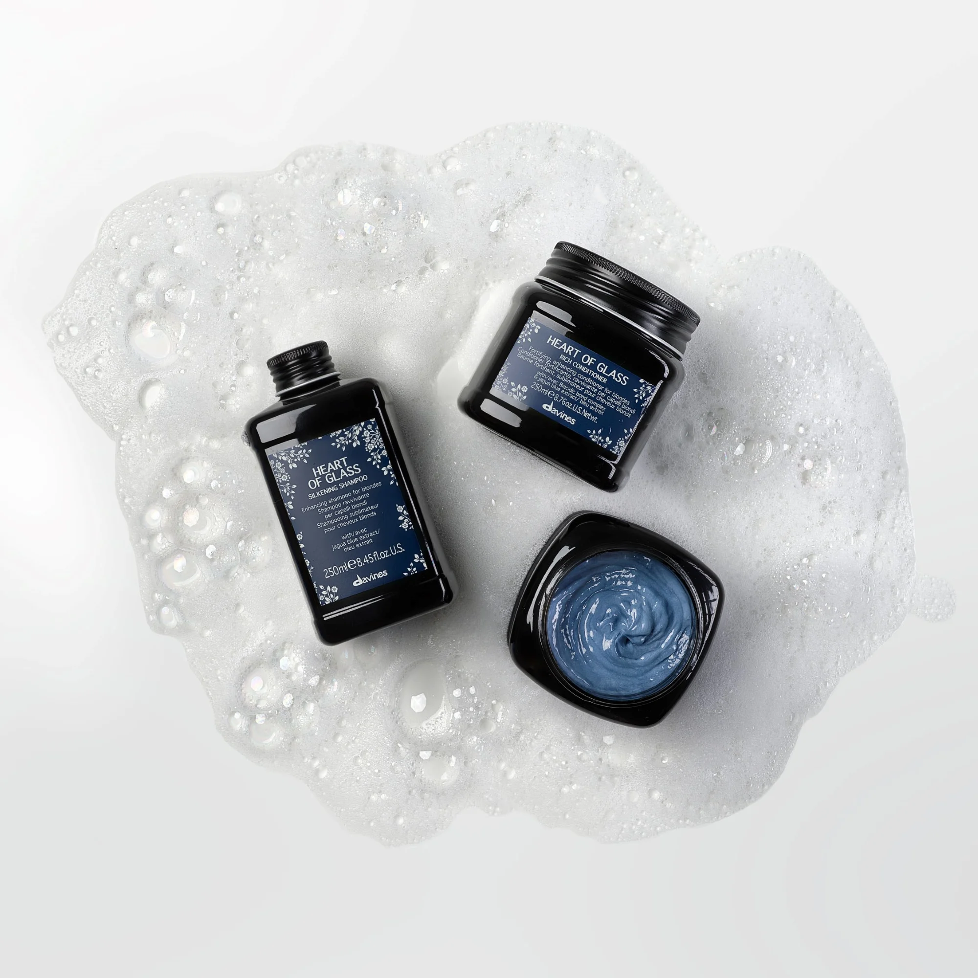 Silkening Shampoo |