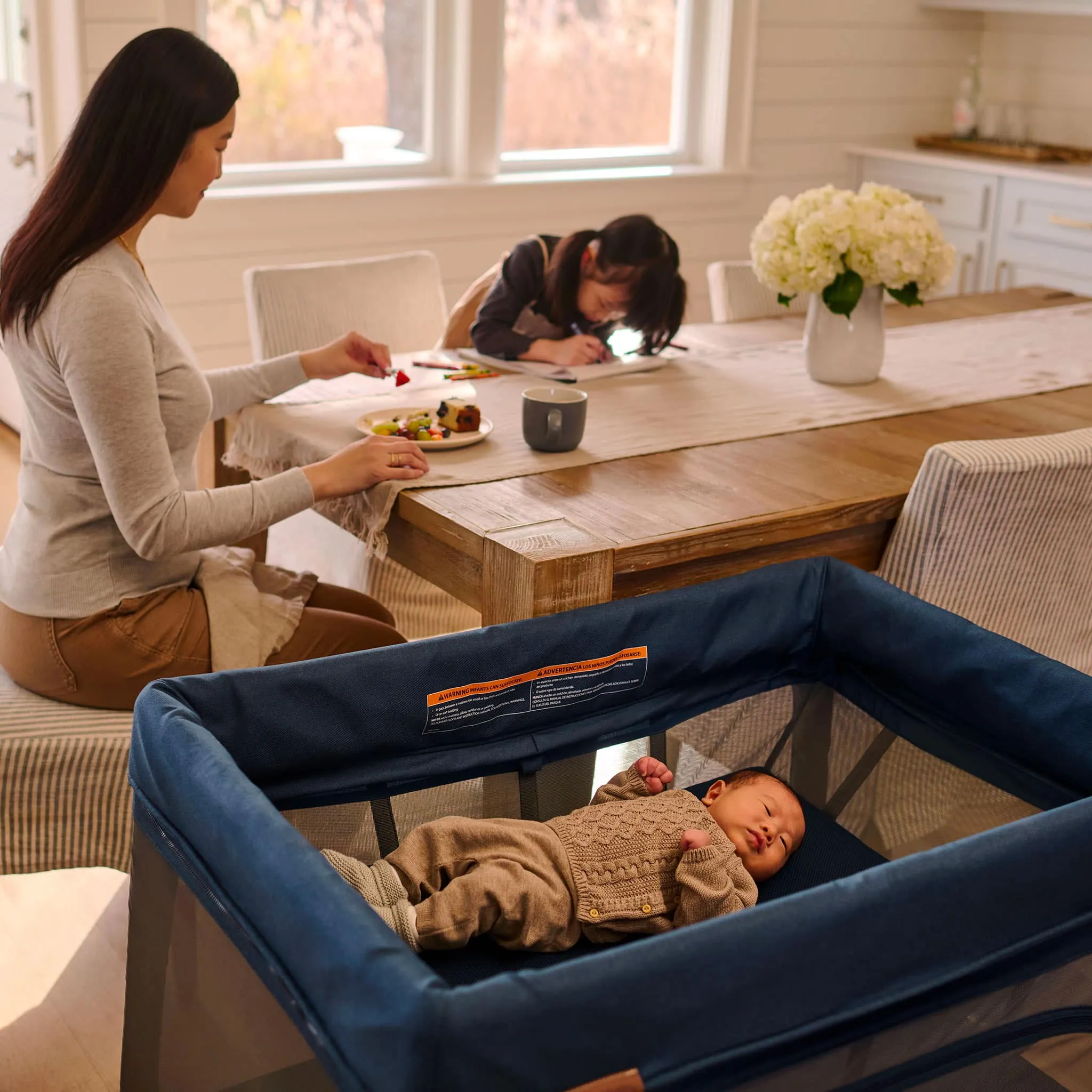 UPPAbaby Parc Remi - Stella
