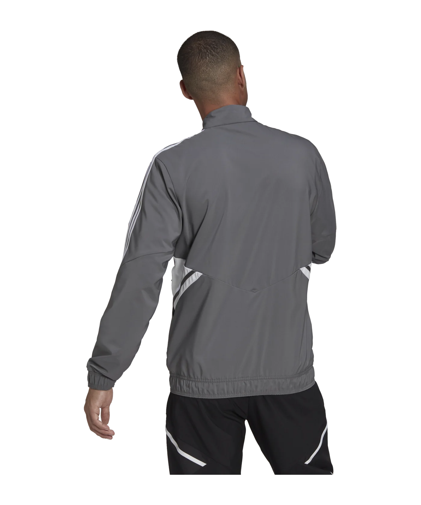 adidas Condivo 22 Präsentationsjacke Grau